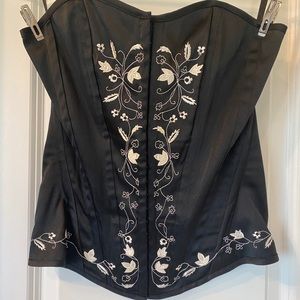 Corset Bustier size Med-Lg